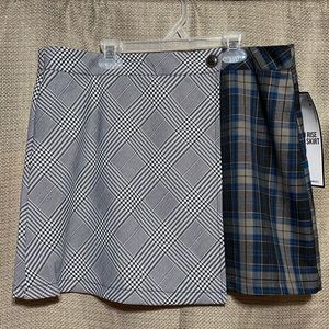 Almost Famous NWT Mini Skirt